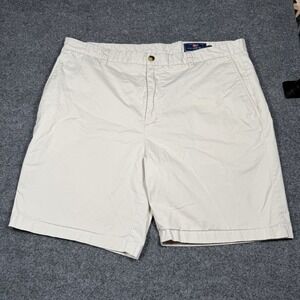 Vineyard Vines Shorts Men's Size 42 Khaki Breaker Short Chino Golf